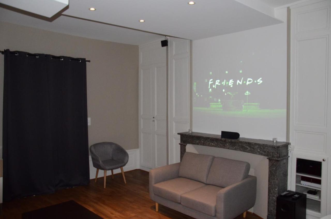 Le Moderne - Appartement Troyes Centre 外观 照片