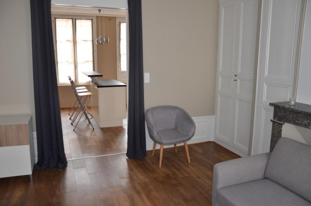Le Moderne - Appartement Troyes Centre 外观 照片