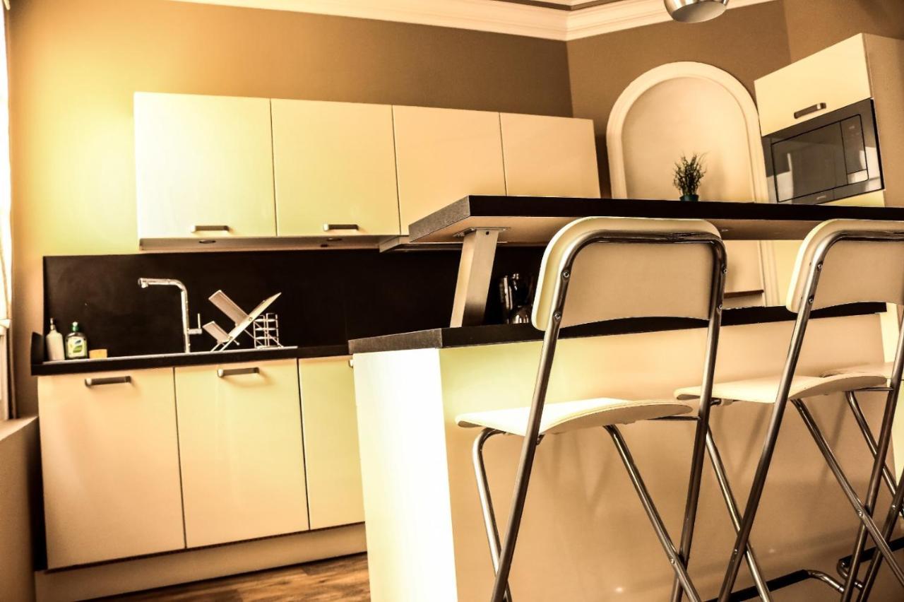 Le Moderne - Appartement Troyes Centre 外观 照片