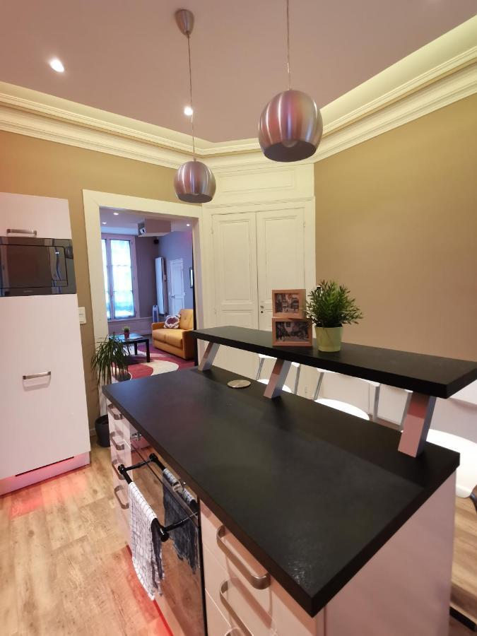 Le Moderne - Appartement Troyes Centre 外观 照片